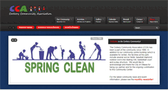 Desktop Screenshot of corkerycommunity.ca